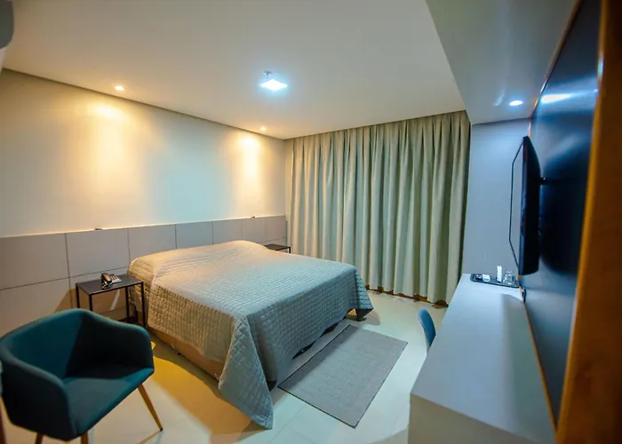 Hotel Gran Premium Plaza Ltda